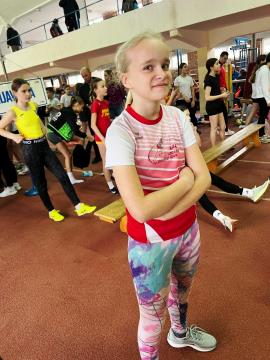 Prvenstvo v atletiki (1)